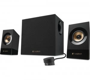 image of Logitech Z533 2.1 Channel Multimedia PC Speakers