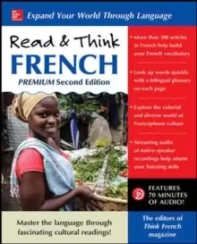 Image of Read & Think French, Premium Second Edition