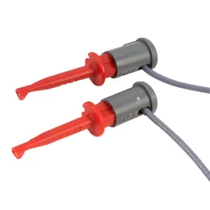 image of PJP 6022-PRO-RED Miniature Probe Lead Red 1000mm Cable