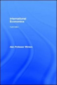 Image of International Economics by Alan Professor Winters Paperback