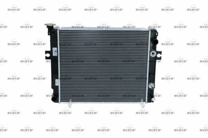 Image of NRF 50015 Engine radiator Brazed cooling fins Radiator,engine cooling (470)