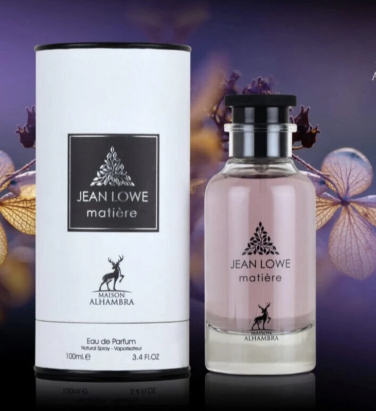 Image of Maison Alhambra Jean Lowe Immortal Unisex Eau de Parfum - 100ml MA-35541