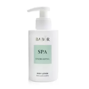 Image of Babor SPA Energizing Body Lotion 200ml/6.76oz