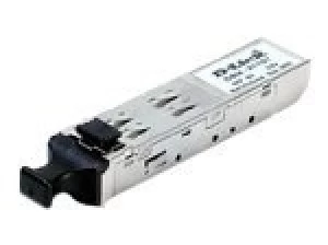 image of D-Link DEM-311GT Mini GBIC SX Multimode Fiber Transceiver