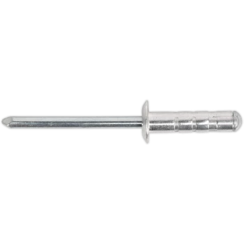 Image of Sealey Multi Grip Aluminium Rivets 4.8mm 19mm Pack of 200