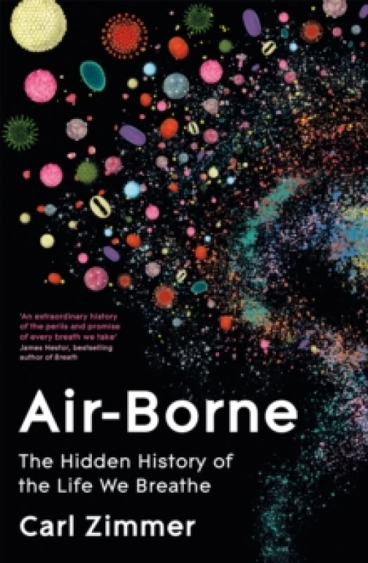 Image of Air-Borne. Hardback. By Carl Zimmer Books