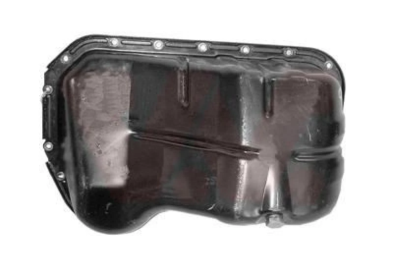Image of VAN WEZEL Oil sump VAN WEZEL 5836070