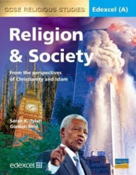 Image of Religion and Society by Gordon Reid Paperback