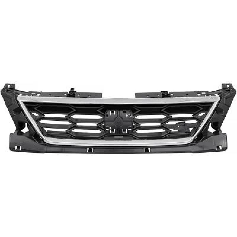Image of Radiator Grille DIEDERICHS 7433442