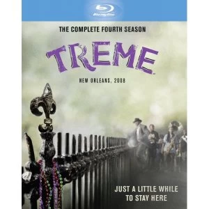 Image of Treme - Season 4 Bluray