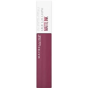 Image of Maybelline Superstay Matte Ink Lipstick 165 Successful, Successful 165