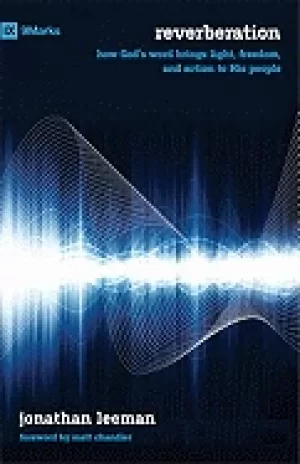 Image of reverberation how gods word brings light freedom and action to his people