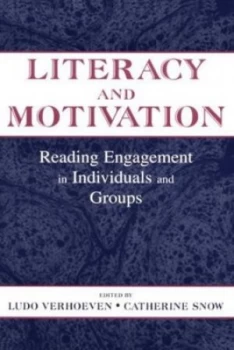 Image of Literacy and Motivation by Ludo Verhoeven Paperback