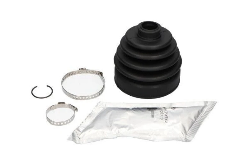 Image of KAVO PARTS CV boot kit, drive shaft KAVO PARTS CVB-9010