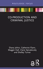 Image of Co-production and Criminal Justice