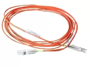 Image of 470-AAYU - 5m - LC - LC - Male/Male - Orange,White