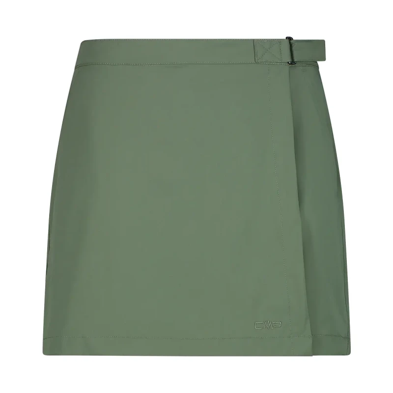 Image of CMP Womens skirt-short CMP Vert Female 2XS