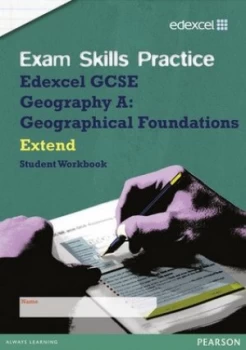 Image of Edexcel Gcse Geography A. Geographical Foundations by Steph Warren Paperback