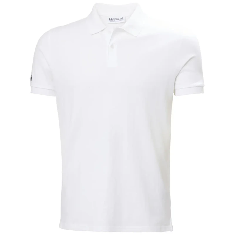 Image of Helly Hansen Polo Helly Hansen Crew Pique Blanc Male 2XL