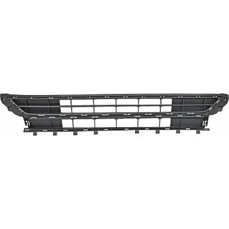 Image of Bumper grill DIEDERICHS 2209045