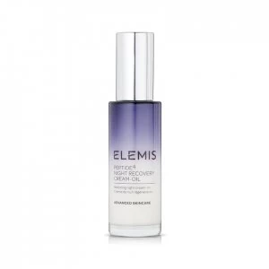 Image of Elemis Peptide4 Night Recovery Cream Oil