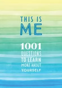 Image of This is Me : 1001 Questions to Learn More About Yourself Volume 31