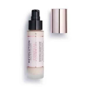 Image of Revolution Conceal & Hydrate Foundation F2