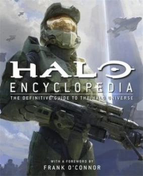 Image of Halo Encyclopedia by Dk Publishing Hardback