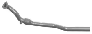 Image of VEGAZ Exhaust Pipe VW,AUDI,SKODA AR-161 3B0253301H,8D0253301CB,8D0253301CH 8D0253301Q,8D0253301CH,3B0253301H,8D0253301CB,8D0253301CH,8D0253301Q