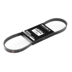 Image of RIDEX V-ribbed belt OPEL,FORD,RENAULT 305P0172 60597250,5750Q7,5750SE Serpentine belt,Auxiliary belt,Poly V-belt,Ribbed belt,Multi V-belt,Poly belt