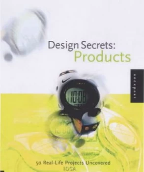 Image of Design Secrets by Industrial Designers Society of America Paperback