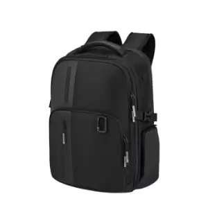 image of Samsonite Biz2go 15.6" Black Backpack Suitcase