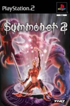 Image of Summoner 2 PS2 Game