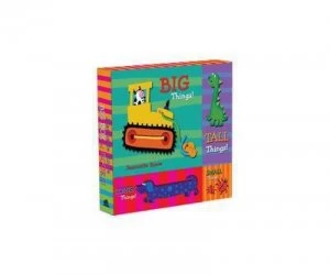 Image of Jeannette Rowes Big Box of Books by Jeannette Rowe Hardback