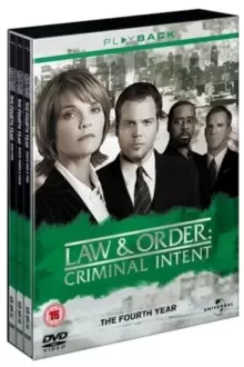 Image of Law and Order - Criminal Intent: Season 4