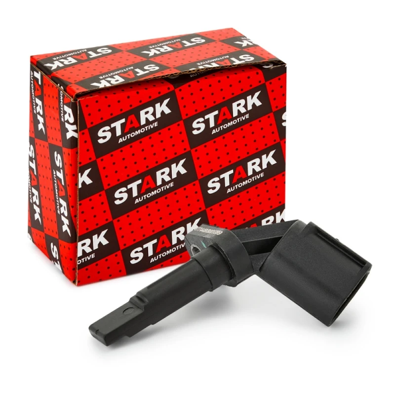 Image of STARK SKWSS-0350108 ABS Sensor Rear Axle Left Sensor,wheel speed (412)