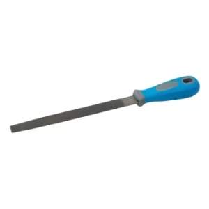 Image of Silverline Half Round File 2nd Cut 250mm