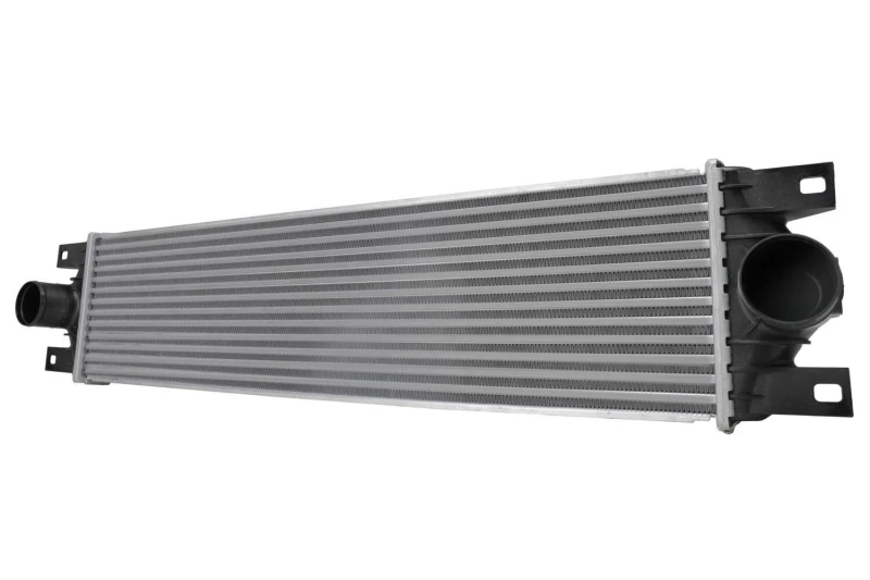 Image of HELLA Intercooler HELLA 8ml 366 341-621
