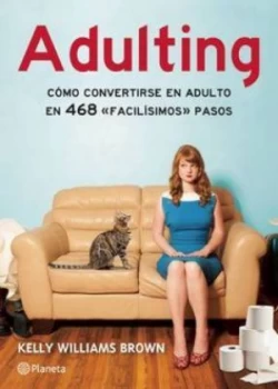 Image of Adulting by Kelly Williams Brown Paperback