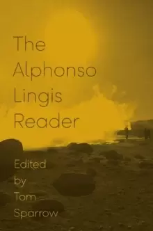 Image of The Alphonso Lingis Reader