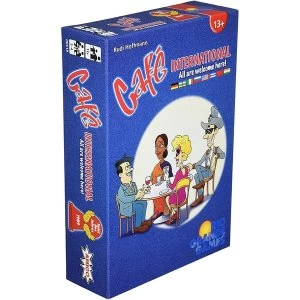 Image of Cafe International Board Game