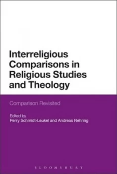 Image of Interreligious Comparisons in Religious Studies and Theology by Perry Schmidt-Leukel Hardback