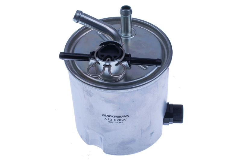 Image of DENCKERMANN A120282V Fuel Filter with integrated pressure regulator Fuel filter (9)