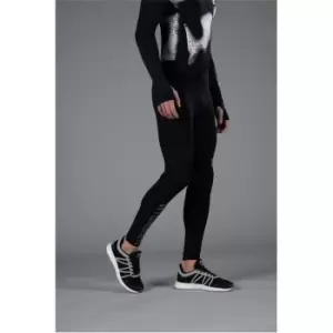 Hydrogen Leggings Mens - Black