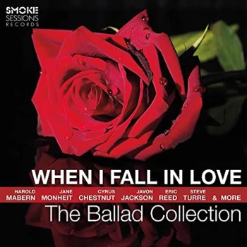 image of Various Artists - When I Fall in Love CD