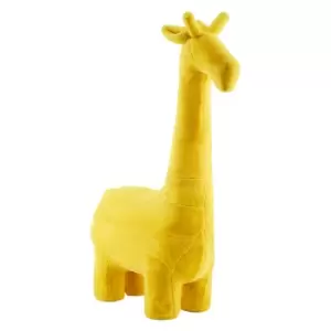 Image of Kids Giraffe Animal Chair