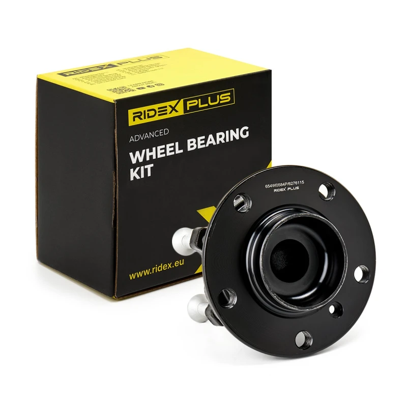 Image of RIDEX PLUS Wheel bearing kit RIDEX PLUS 654W0584P