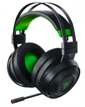 image of Razer Nari Ultimate Xbox X-S / One Wireless Headset - Black