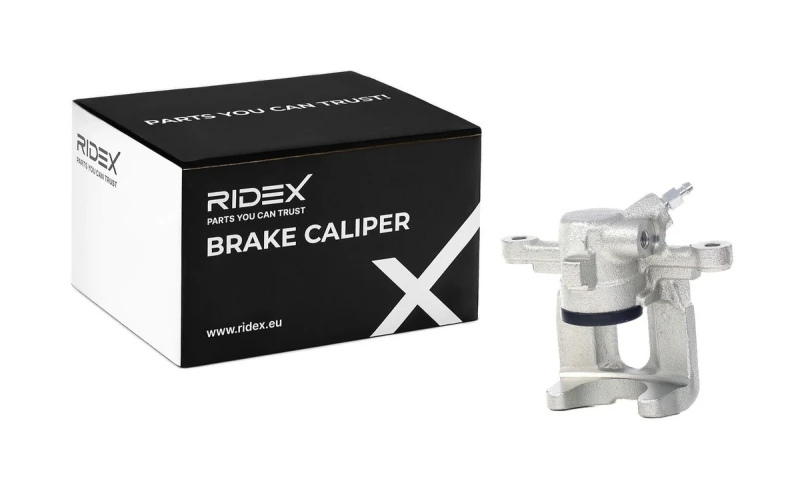 Image of RIDEX Brake caliper RIDEX 78B1396