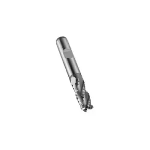 Image of Schaftfraser C413 Gesamt-L.104mm Einsatz-L.535mm HSS-E TiCN 30Grad Z.4 DORMER